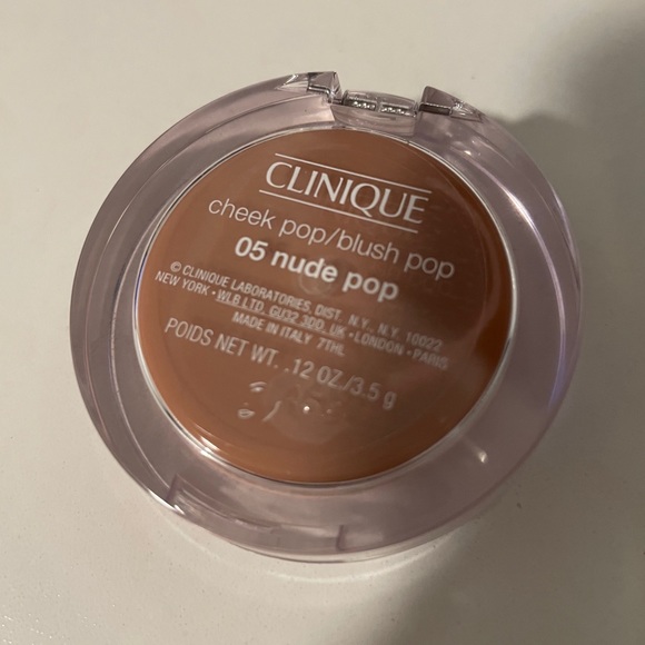 Clinique Cheek pop blush in nude pop - Picture 6 of 6